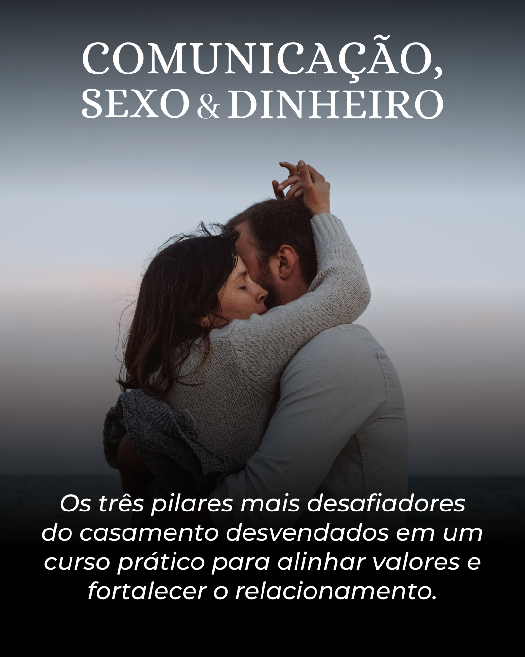 Comunicação, Sexo & Dinheiro