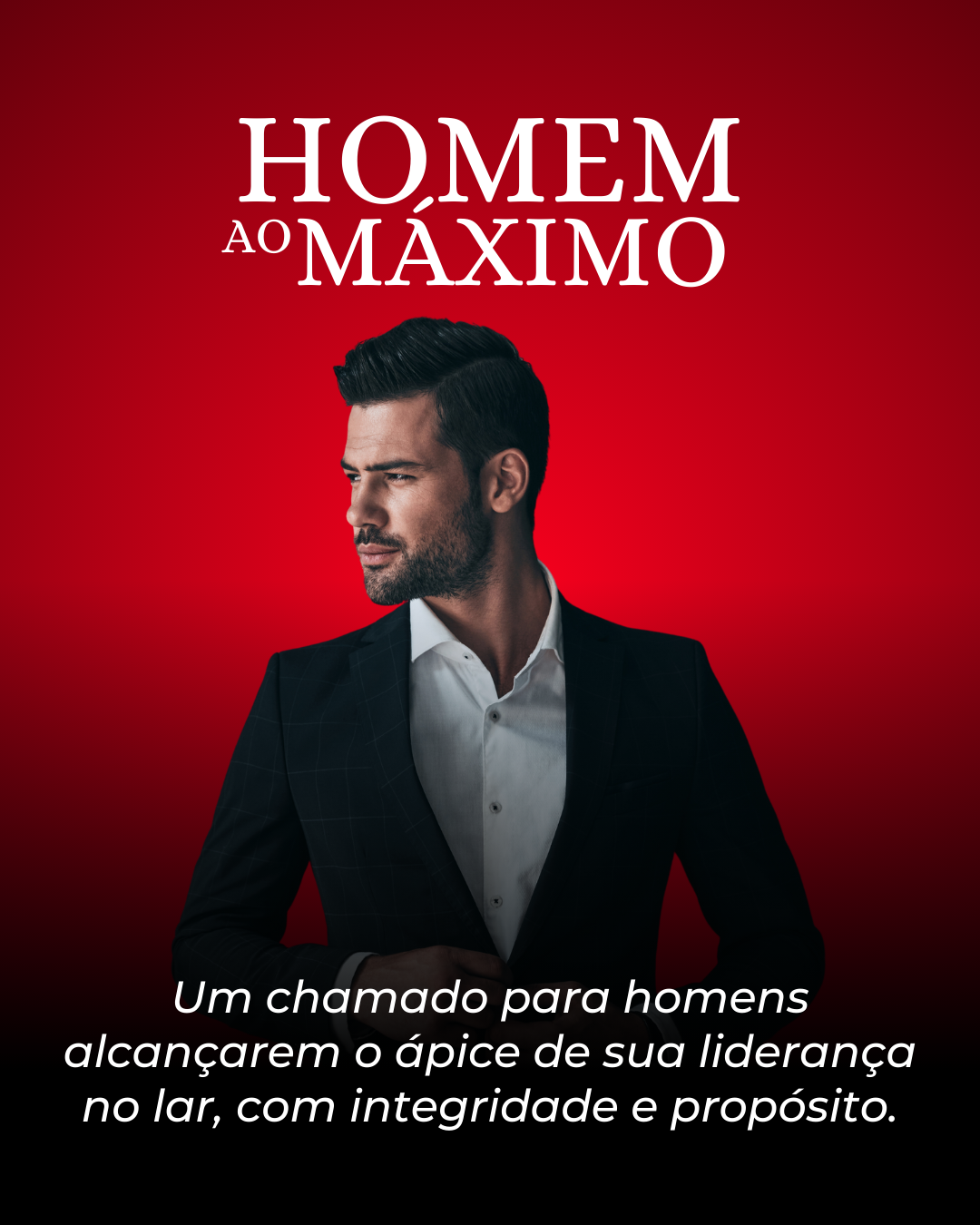 Homem ao Máximo